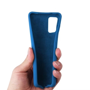 Para samsung galaxy S21 <span class=keywords><strong>S22</strong></span> S23 S24 <span class=keywords><strong>ultra</strong></span> 5g funda de silicona para teléfono - Product Image 2