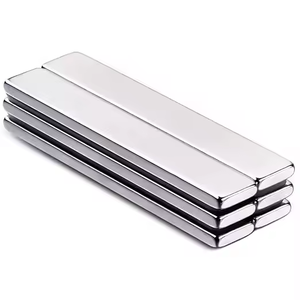 <span class=keywords><strong>Aimant</strong></span> permanent en néodyme de longue taille, bloc Ndfeb rectangulaire pour scooter électrique, moteur à barre plate - Product Image 2