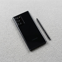 Fnban - Teléfono Celular Original al por Mayor para Samsung Galaxy Note20 5G, Teléfono Móvil Desbloqueado, Smartphone en Oferta, Note 20 Ultra
