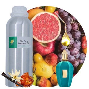 Huile de <span class=keywords><strong>parfum</strong></span> orientale <span class=keywords><strong>Erba</strong></span> <span class=keywords><strong>Pura</strong></span> 1 Litre, marque 2019, pour la fabrication de parfums en gros, prix d'usine - Product Image 1