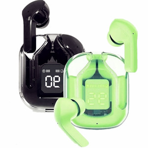 Audífonos Inalámbricos Air31 TWS JL con <span class=keywords><strong>ANC</strong></span>/ENC 5.5, Resistentes al Agua IPX4, Baja Latencia, Control Táctil, Sonido Estéreo, para Deportes - Product Image 1