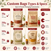 Sacs d'emballage pour flocons d'avoine, pochettes verticales, résistantes à l'humidité, impression sérigraphique, logo personnalisé, qualité alimentaire, laminées, avec fermeture éclair, pour aliments pour bébés