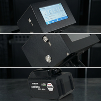 Machine de marquage par poinçonnage à points CNC portable de haute qualité au meilleur prix pour l'acier, l'aluminium et le métal