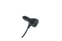 Mini Barra de luz de advertencia LED para techo de coche, 12V, 24V, luces estroboscópicas pequeñas impermeables para camiones de emergencia, policía de seguridad pública,