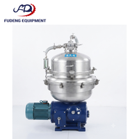 Centrifugeuse industrielle VNPX 510 d'occasion, séparateur à disque à décharge automatique, purification de liquides haute performance