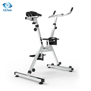 Cinta de correr subacuática de alta intensidad con corona de agua o bicicleta o trampolín para herramientas y accesorios de ejercicio en piscina - Product Image 6