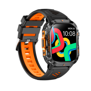 HT36 Waterproof Smart Watch IP68 Adults Android GPS Location Calling Activity Tracker Smartwatch - Product Image 3