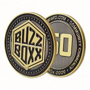 Custom Souvenir Gold/Silver/<b>Copper</b> Plated Soft Enamel Challenge <b>Coin</b> with Offset Printing Laser Engraving Custom Size Thickness - Product Image 2