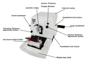 Histologie handbuch Paraffinwachs-Mikro tom - Product Image 4