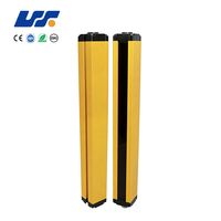 Barrières de sécurité industrielles WTX-MTG avec capteur de proximité, type de mesure pour applications industrielles