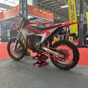 Moto électrique Motos tout-terrain Puissance 27kw Motos électriques <span class=keywords><strong>Arctic</strong></span> Leopard Cheetah E XE 800 Enduro vente en gros - Product Image 2