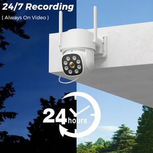 <span class=keywords><strong>Prix</strong></span> réduits pour caméra <span class=keywords><strong>de</strong></span> <span class=keywords><strong>surveillance</strong></span> solaire intérieure CCTV avec panneau, caméra vocale <span class=keywords><strong>360</strong></span>°, Wi-Fi, batterie 16000 mAh - Product Image 4