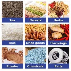 Wholesale Customized Size Cereal Grains Cornmeal Nuts Powder Snacks Tea Salt Bean Vertical Automatic Dispensing Filling Machine - Product Image 3