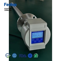 Festop Zirconia Zuurstofsensor, aanpasbaar OEM-product voor zuurstofmeting in schoorstenen