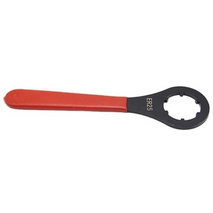 新しいER25 umコレットチャックcncフライスホルダー用ツール - Product Image 1