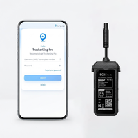 Traceur GPS 4G LTE, étanche IP68, localisateur de véhicule, GSM GLONASS Beidou, suivi en temps réel, module GPS pour tableau de bord EC35