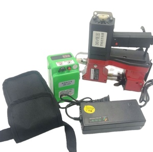 เครื่องเย็บผ้าแบบพกพา แบตเตอรี่ลิเธียม กำลังสูง สำหรับงานอุตสาหกรรมและงานเย็บผ้าทั่วไป ควบคุมด้วยคอมพิวเตอร์ - Product Image 1