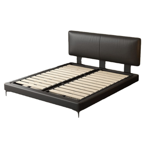 Base de Cama Tapizada Súper Económica y Elegante, Base de Cama Doble Moderna de Alta Calidad a Precio Económico - Product Image 2