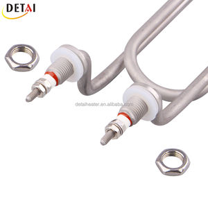 <span class=keywords><strong>Thermoplongeur</strong></span> électrique DT 240V 900w Chauffe-bobine tubulaire Élément chauffant Autoclave pour stérilisation médicale - Product Image 2