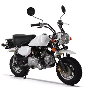 110cc 125cc monkey motosiklet benzinli mini motosiklet çocuklar için mini bisiklet