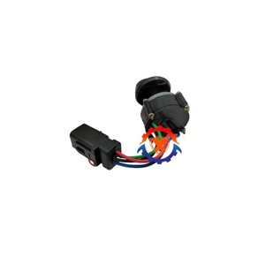 Excavator 321C 322C 330C Parts Throttle Knob <b>Toggle</b> Switch 163-6710 1636710 - Product Image 2