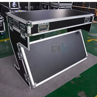 Flight case table/DJ table portable Case/DJ Flight Z case