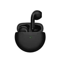 ESEEKGO Pro6 Audifonos-Bluetooth אוזניות Ecouteur Bluetooth OEM ODM אוזניות אוזניות אלחוטי Bluetooth אוזניות