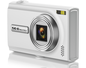 Çin üretici 6XZOOM otomatik odaklama 44MP öğrenci çocuklar fotoğraf için 1080P HD kayıt dijital kameralar - Product Image 5