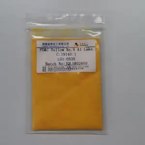 Colorante FD&C <span class=keywords><strong>Giallo</strong></span> N. 5 Al Lake CI 19140:1 Tartrazine Lake <span class=keywords><strong>Giallo</strong></span> <span class=keywords><strong>Limone</strong></span> Lake - Product Image 5