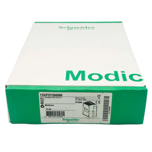 ใหม่ ตัวแปลงไฟ AC/DC รุ่น TSXPSY2600M คุณภาพระดับพรีเมียมสำหรับระบบ PLC อุตสาหกรรม ประสิทธิภาพที่เชื่อถือได้ จัดส่งรวดเร็วทันที - Product Image 5