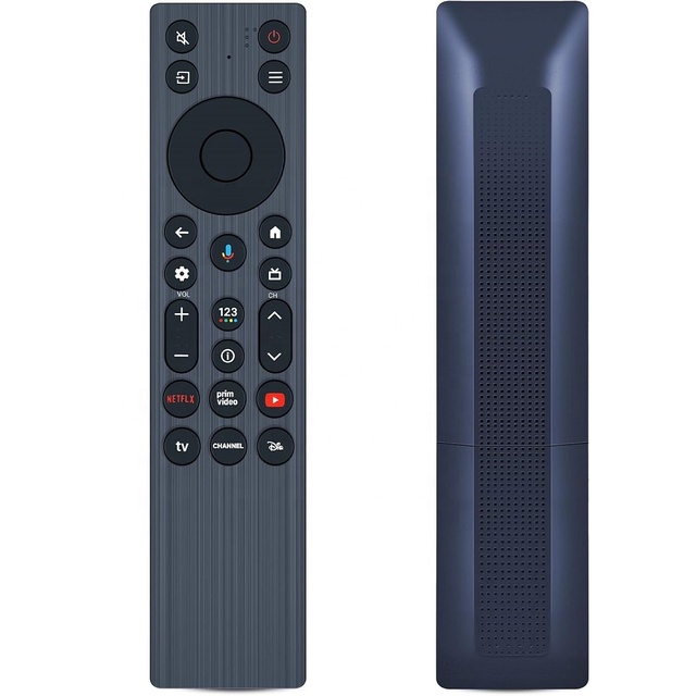 New RC923A FMB1 BT Voice TV Remote Control Fit for TCLL Smart LED TV