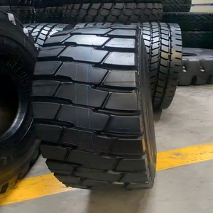 Neumático Radial OTR 14.00R24 Totalmente de Acero, para Minería y Cargadoras de Ruedas, Resistente al Desgaste y a las Pinchazos, Suministro de Fábrica - Product Image 1