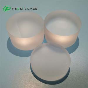 FELIX - Placas de Vidrio Óptico de Sílice Fundida HPFS Personalizadas, Corning 7980, 7979, 8655 - Product Image 4