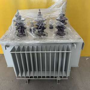 アルミニウム80KVAダチェン高電圧3相50kva 80kva 100kva 250KVA 400kva 315kva 500kva 630kvaオイル浸漬型変圧器 - Product Image 2