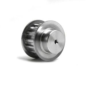 Poleas Sincrónicas de Aluminio INTECH EBM 21T5/15, Ancho de Correa de 20 mm, Sistema de Iluminación para Entretenimiento, Personalizable OEM - Product Image 1