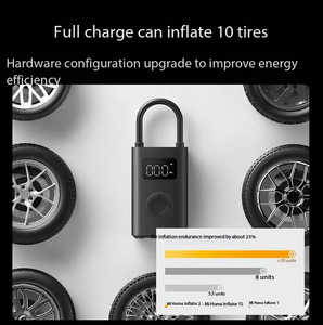 <span class=keywords><strong>Compresor</strong></span> de Aire Eléctrico Portátil Mijia 2D - Product Image 2
