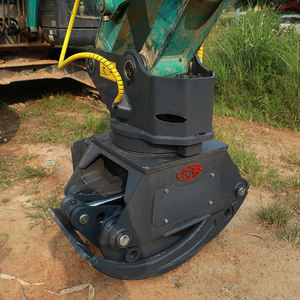 Grappin rotatif pour bois d'excavatrice PC200 - Product Image 2