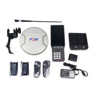 Estación Base GNSS RTK de Doble Frecuencia FOIF N90 de Alto Rendimiento, 1408 Canales, IMU, Inclinómetro, IP67, -30~65, GPS, Topografía Terrestre - Product Image 3
