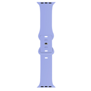 Cinturino <span class=keywords><strong>in</strong></span> Silicone per cinturino Apple Watch 44mm 40mm Iwatch 42mm 38mm cinturino <span class=keywords><strong>in</strong></span> gomma braccialetto Apple Watch 7 SE 6 5 4 <span class=keywords><strong>3</strong></span> 2 <span class=keywords><strong>1</strong></span> - Product Image 4