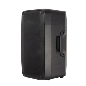Enceinte active PA de 15 pouces avec amplificateur de classe H - 400 W RMS, 123 dB SPL max, idéale pour les groupes, les DJ et les artistes solo - Product Image 2