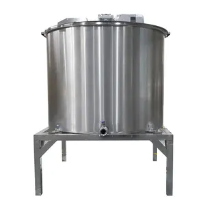 32 Frames Electric Dadant Style Honey Extractor