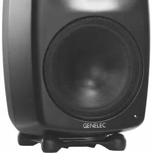 GENELEC G5 G lima speaker aktif HIFI profesional stereo hitam misterius (1 pasang)