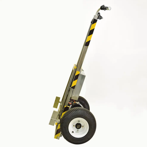 Nuevo carrito de mano de carga de elevador de colmena eléctrico de acero inoxidable para abejas en movimiento - Product Image 1