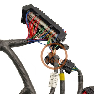 Arnés de Cableado 14571637 14535882 14522131 Compatible con Excavadoras EC140B EC160B EC180B EC210B EC240B EC290B EC330B EC360B EC460 - Product Image 2