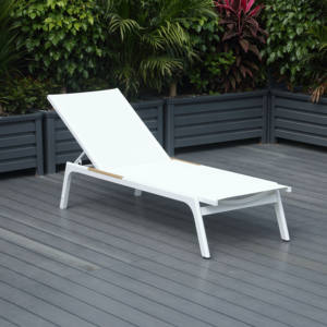 Chaises longues <span class=keywords><strong>de</strong></span> piscine <span class=keywords><strong>en</strong></span> <span class=keywords><strong>aluminium</strong></span> <span class=keywords><strong>de</strong></span> loisirs, OEM accepté, chaise longue d'extérieur, chaise longue <span class=keywords><strong>de</strong></span> bord <span class=keywords><strong>de</strong></span> piscine, prix bas, chaise longue <span class=keywords><strong>de</strong></span> <span class=keywords><strong>jardin</strong></span> - Product Image 3