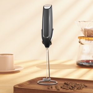 Mousseur à café électrique moderne en plastique populaire pour la cuisine domestique - Product Image 4