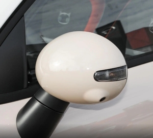 Mobil Bekas 2023 Ora Black Mini Sedan Laris Manis Mobil Listrik Kecil dengan Jarak Tempuh 351km Setir Kiri Desain Euler - Product Image 3