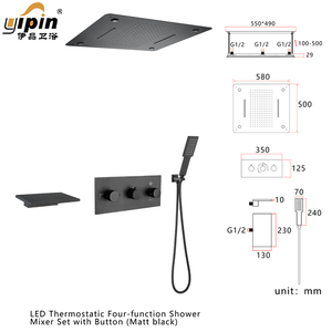 5 пятифункциональный смеситель для душа - Product Image 3