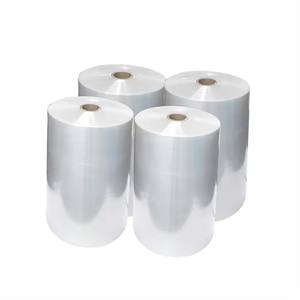 Film étirable LLDPE personnalisé en couleur, film d'emballage transparent pour l'emballage des palettes, best-seller - Product Image 4