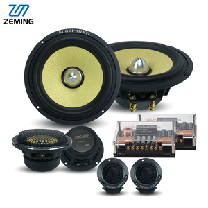 6.5 Inch 3-<strong>way</strong> Component Car Speaker Speakers Car <strong>Audio</strong> for <strong>Audio</strong> Cars Speaker